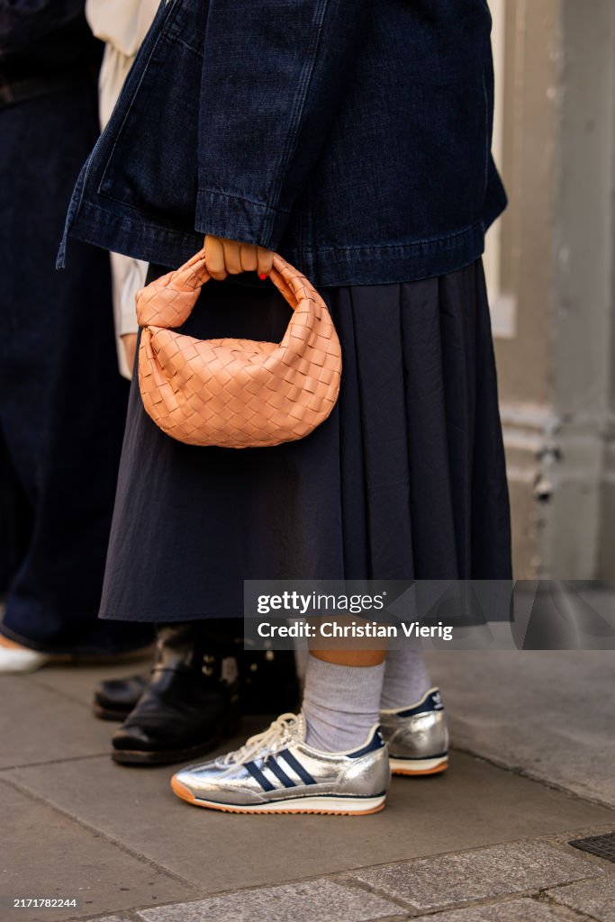 Street Style - LFW September 2024