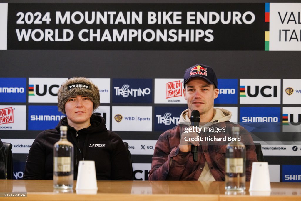 UCI MTB Enduro World Championships