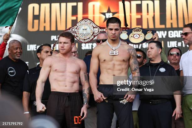 Cxp Boxers 365 Boxers Saul Alvarez Stock Photos, High-Res Pictures, and Images ...