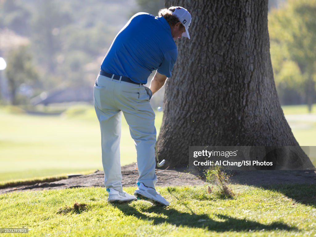 Procore Championship 2024 - Round Two