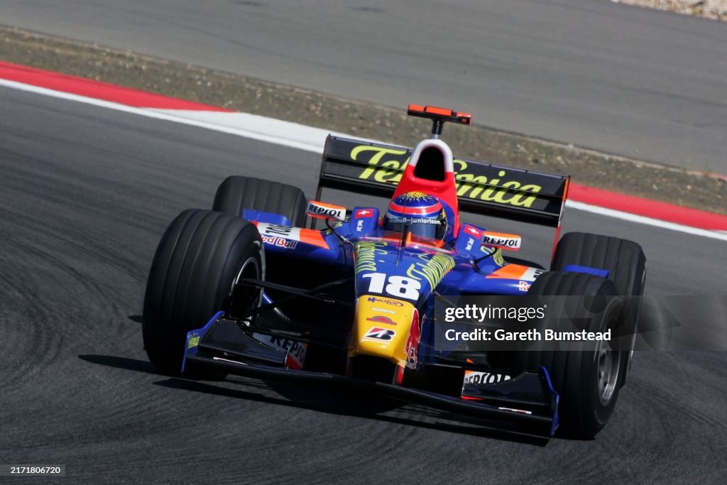 Gp2 Racing Neel Jani Racing Engineering. GP2, Rd 6, Nurburgring, Germany, 28 May ...
