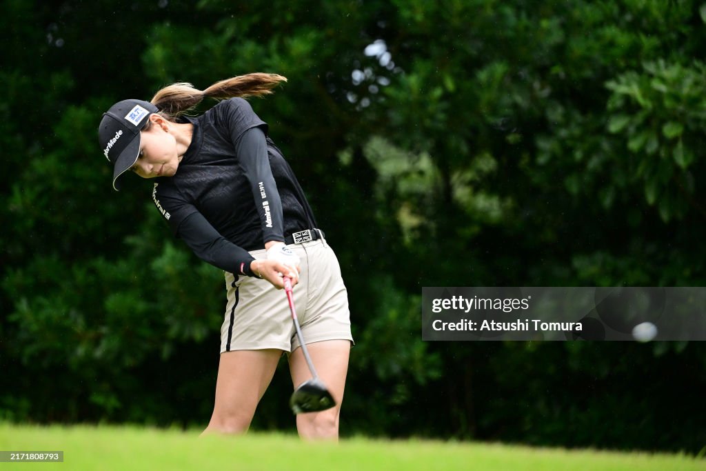 55th SUMITOMO LIFE Vitality Ladies TOKAI CLASSIC - Round Two