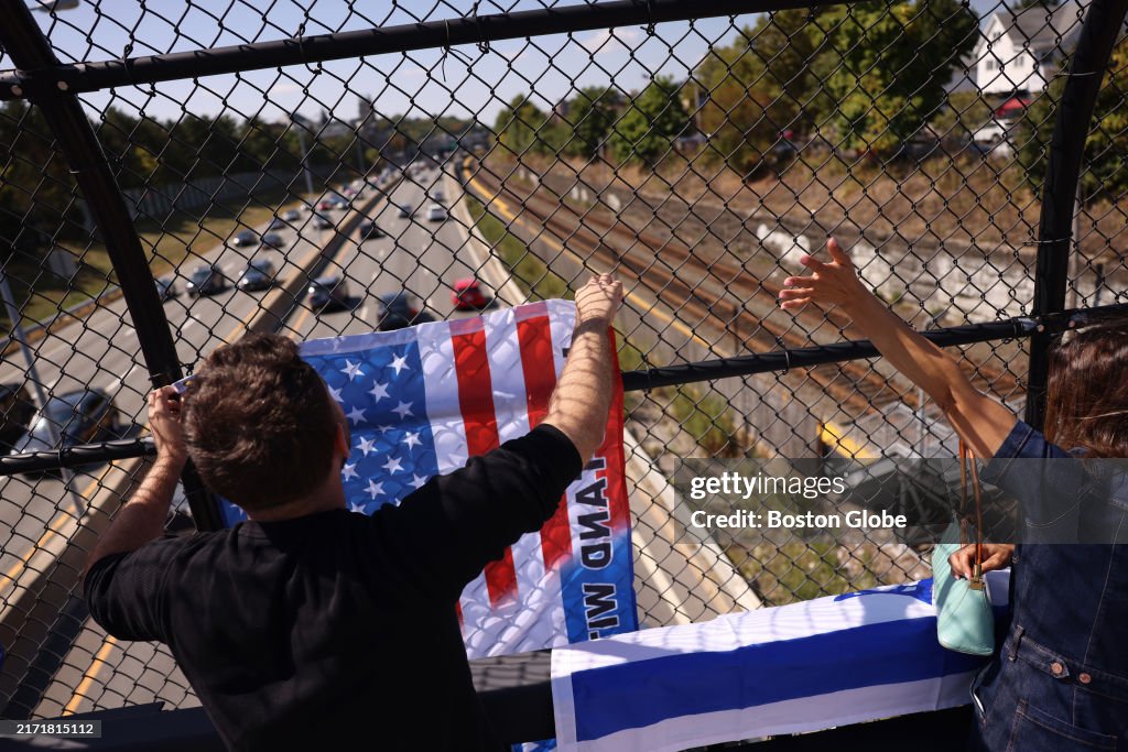 'Widespread grief': Shooting deepens Israel-Hamas war divide in Newton
