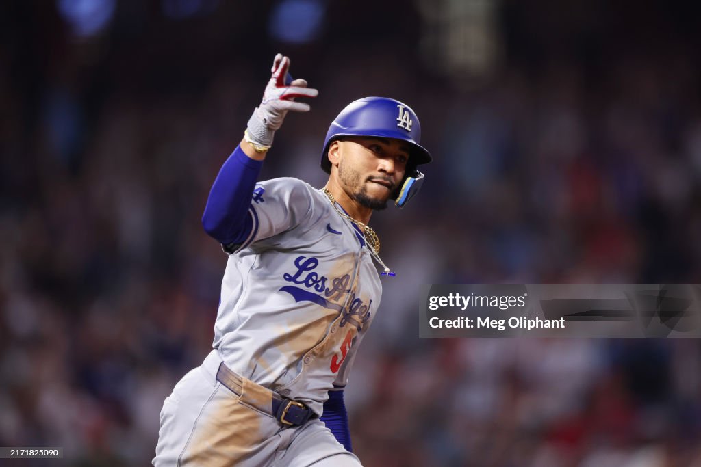 Los Angeles Dodgers v Los Angeles Angels