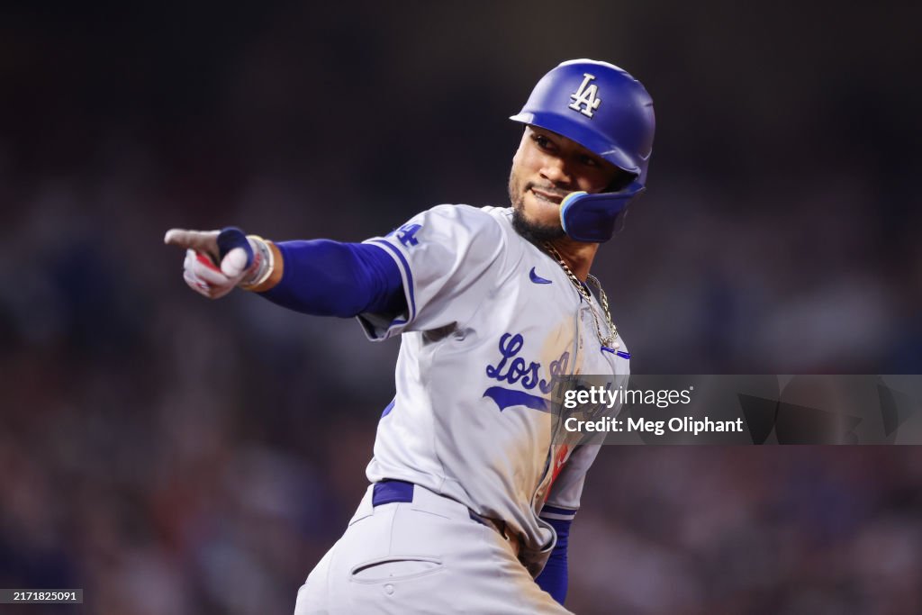 Los Angeles Dodgers v Los Angeles Angels