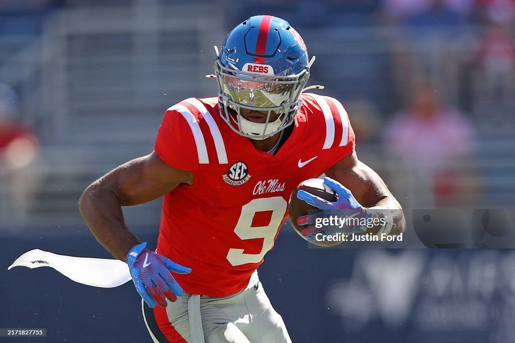 Middle Tennessee v Ole Miss