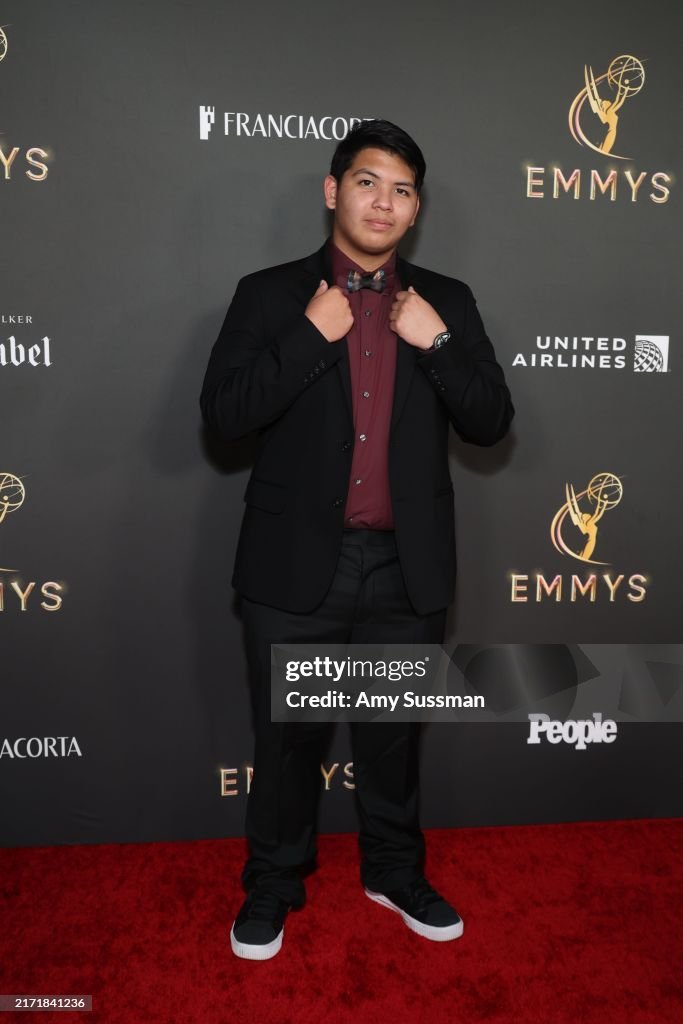 76th Emmys Performer Nominee Celebration