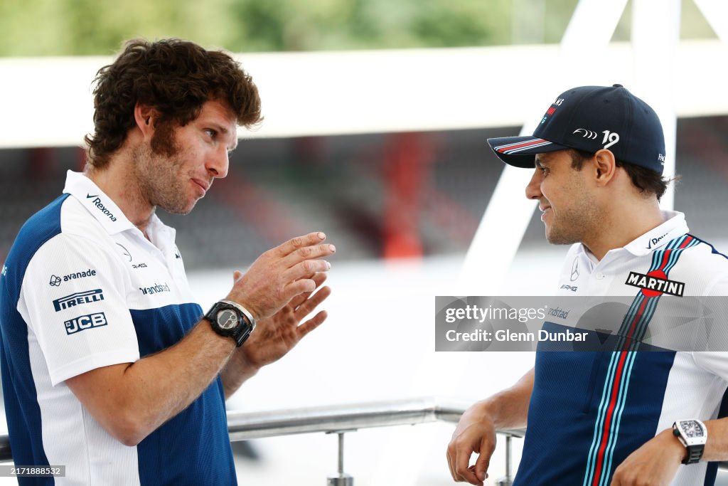 Round 12 - Belgian Grand Prix