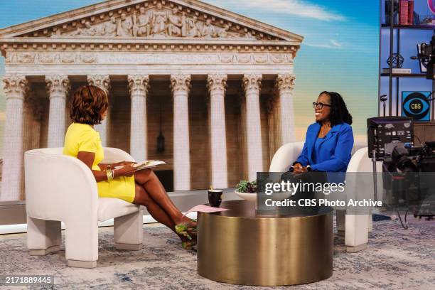 Justice Interview 128 Gayle Justice Stock Photos, High-Res Pictures, and Images - Getty ...