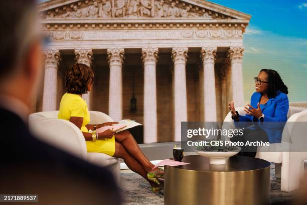 Justice Interview 128 Gayle Justice Stock Photos, High-Res Pictures, and Images - Getty ...