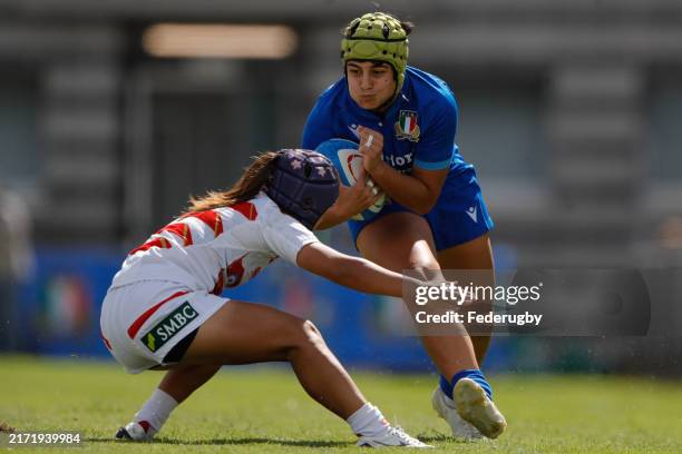 Emma Rigoni 416 Beatrice Rigoni Photos & High Res Pictures - Getty Images