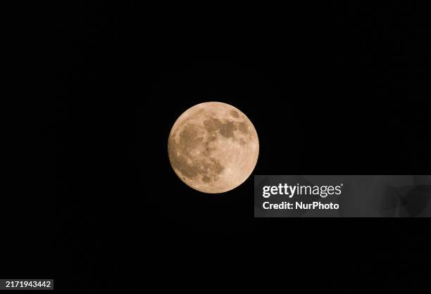The September Full Moon, known as the Harvest Moon, occurs on September 17 and 18. During this time, the Moon is at the nearest point in its orbit...