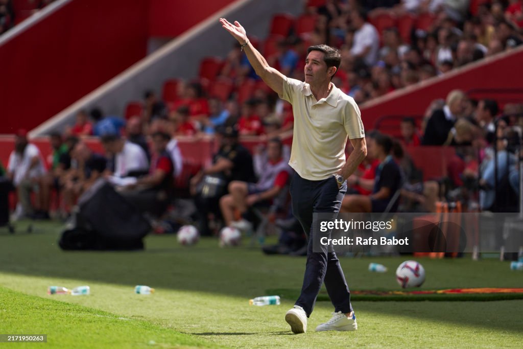 RCD Mallorca v Villarreal CF - La Liga EA Sports