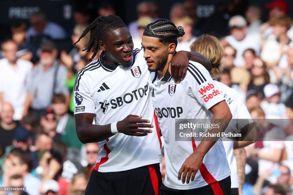 Fulham FC v West Ham United FC - Premier League
