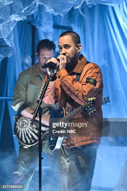 4,857 Mike Shinoda Photos & High Res Pictures - Getty Images