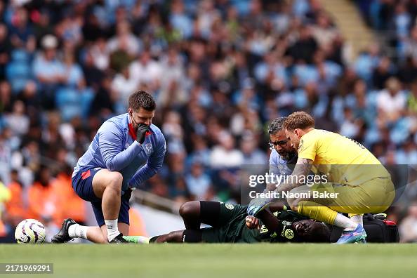 Manchester City FC v Brentford FC - Premier League Manchester City FC v Brentford FC - Premier League