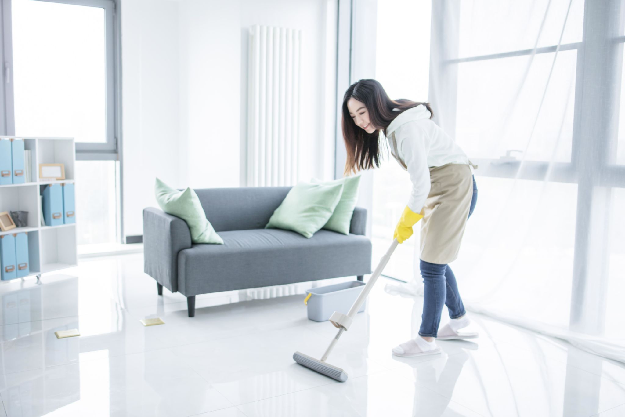 clean home balance