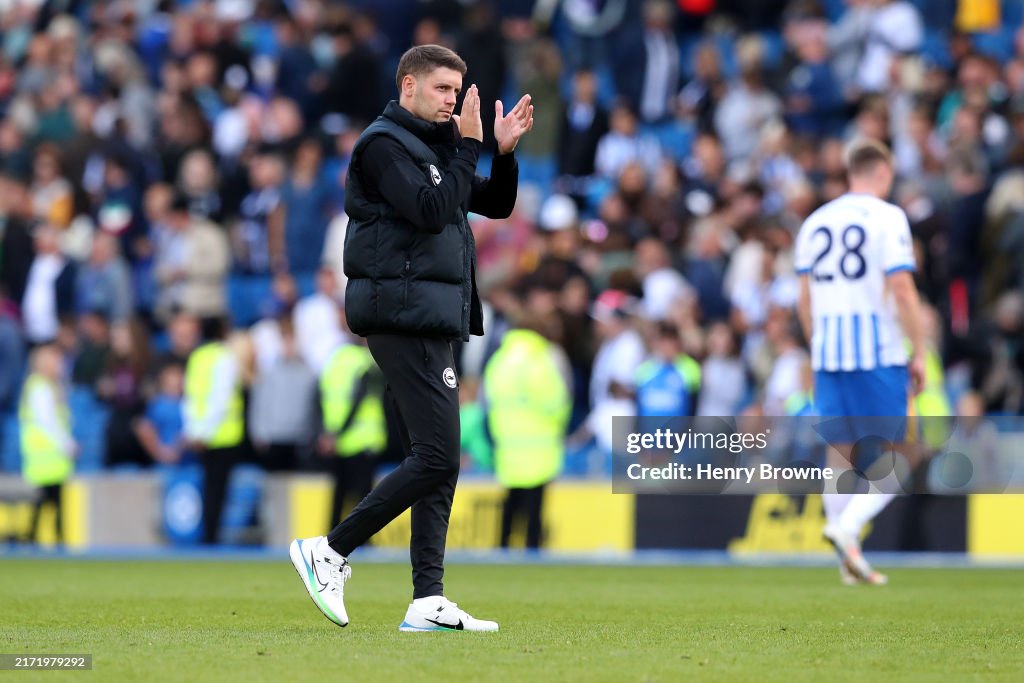 Brighton & Hove Albion FC v Ipswich Town FC - Premier League