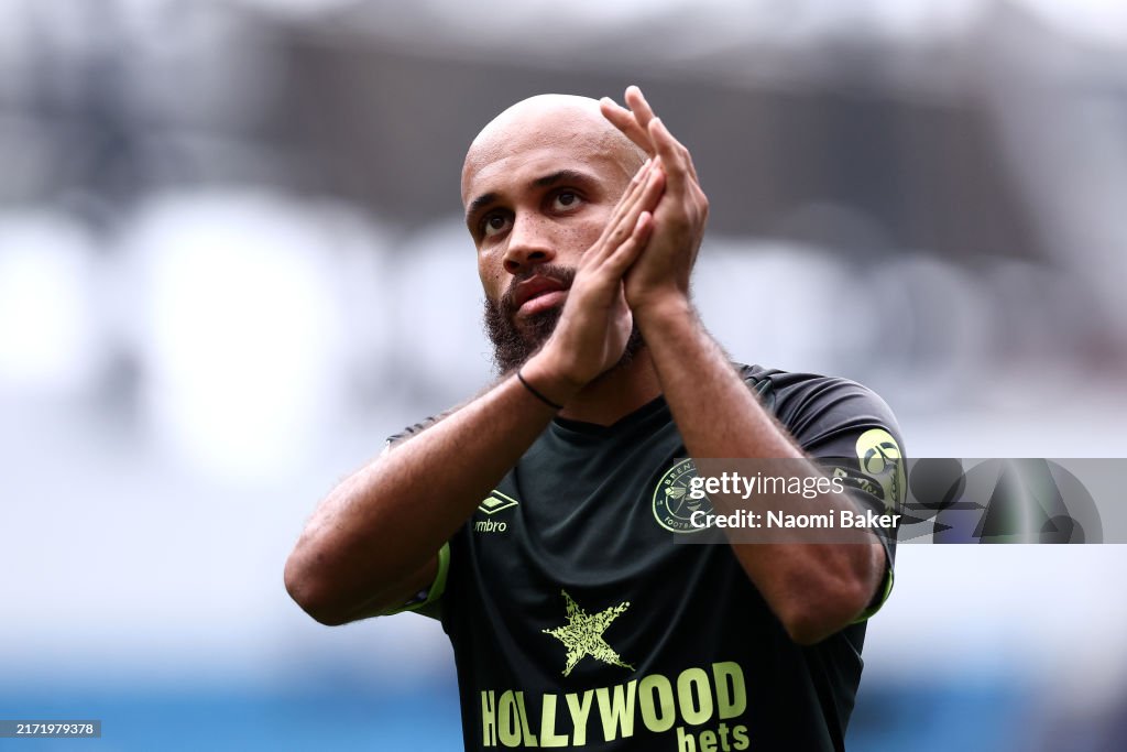 Manchester City FC v Brentford FC - Premier League