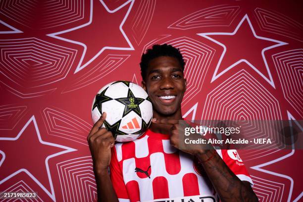 Yaser R 570 Yaser Asprilla Photos & High Res Pictures - Getty Images