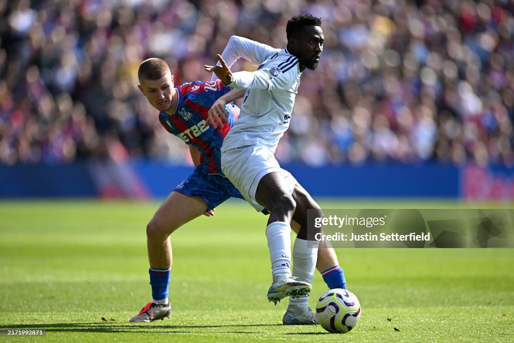 Crystal Palace FC v Leicester City FC - Premier League