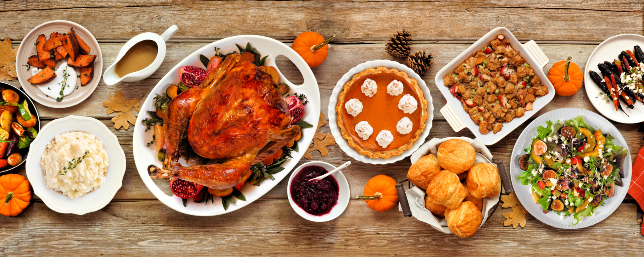 thanksgiving dinner