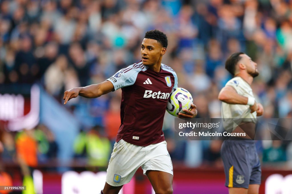 Aston Villa FC v Everton FC - Premier League