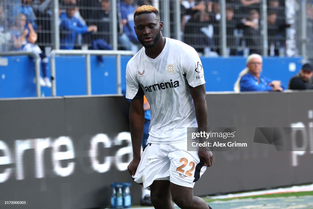TSG 1899 Hoffenheim v Bayer 04 Leverkusen - Bundesliga