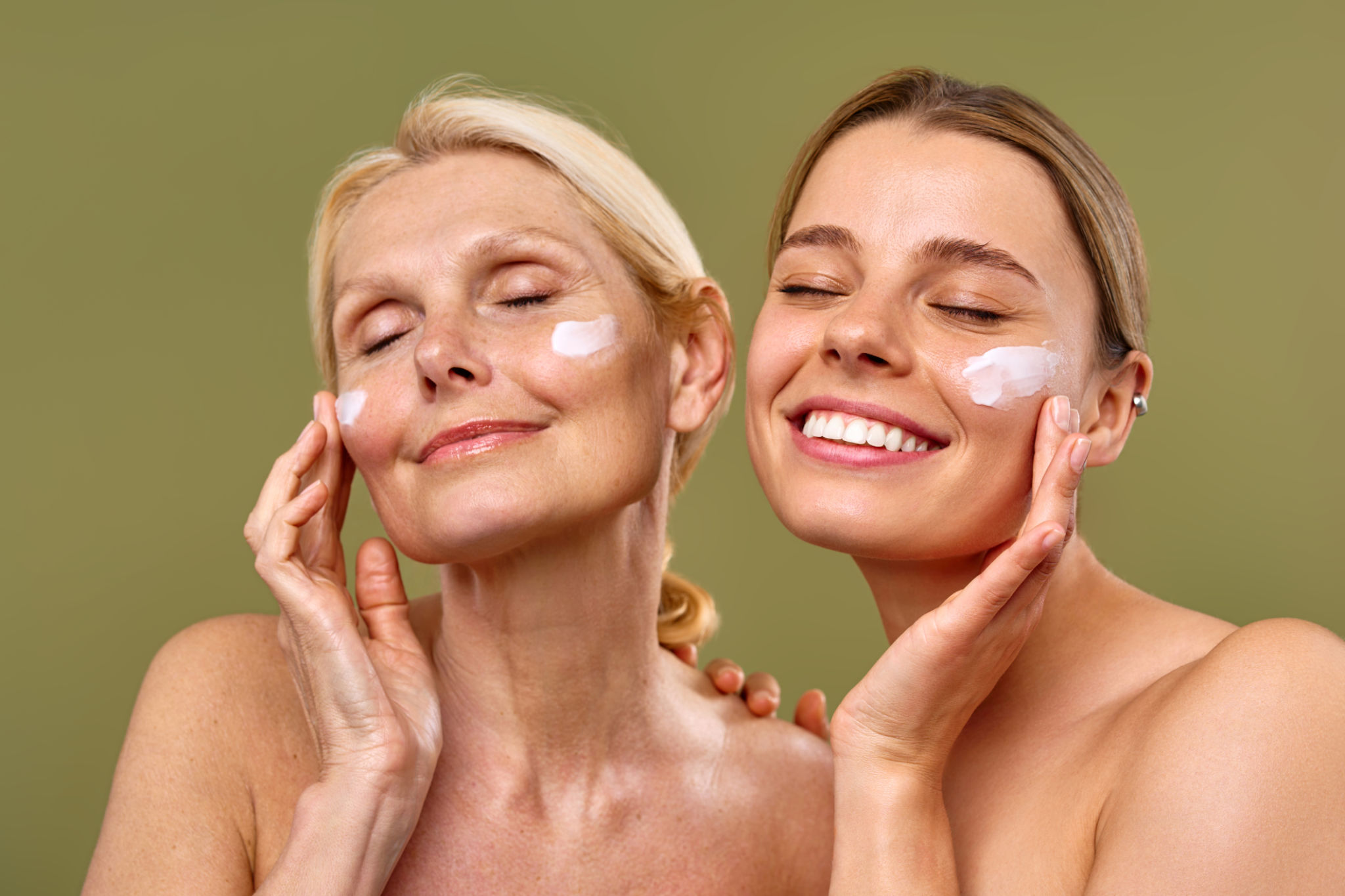 post care skincare