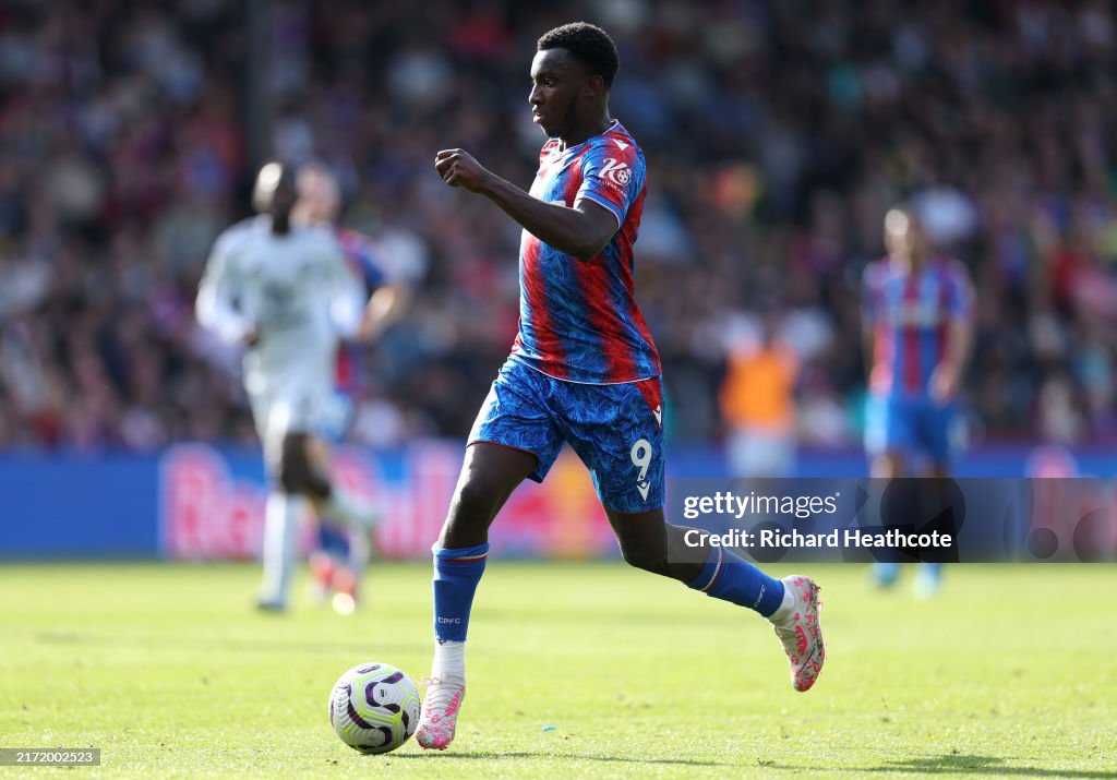Crystal Palace FC v Leicester City FC - Premier League