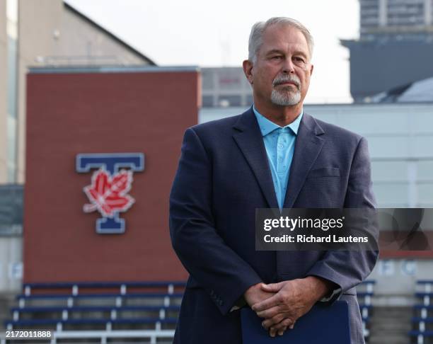 September 18 Sport Minister Neil Lumsden announced he plans to donate his brain for concussion/CTE research. He's a former CFL star, and now PC...