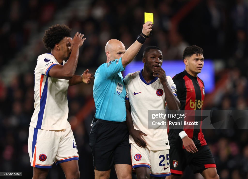 AFC Bournemouth v Chelsea FC - Premier League