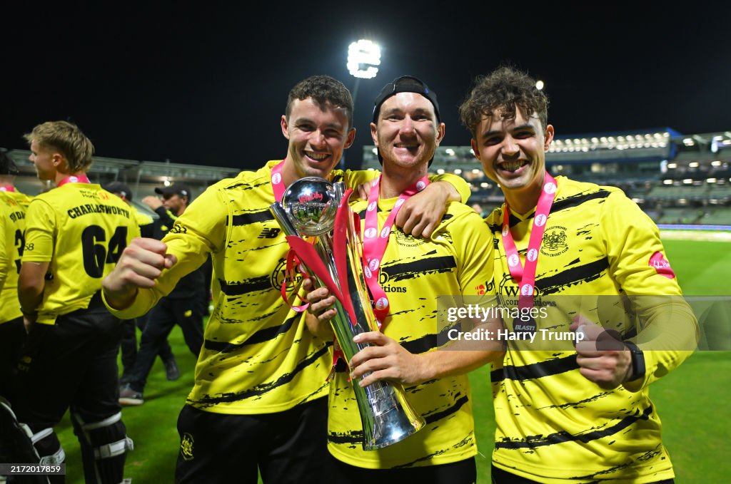Somerset v Gloucestershire - T20 Vitality Blast Final