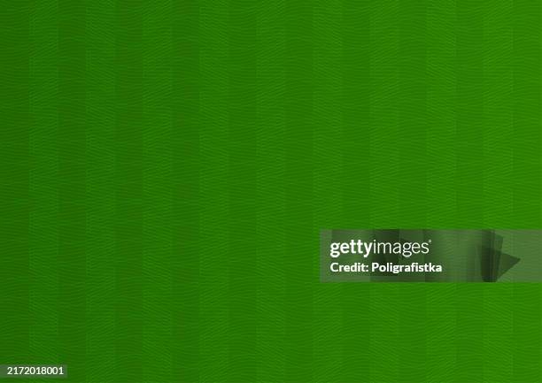 green guilloche background - thin lines pattern watermark - money green background stock illustrations