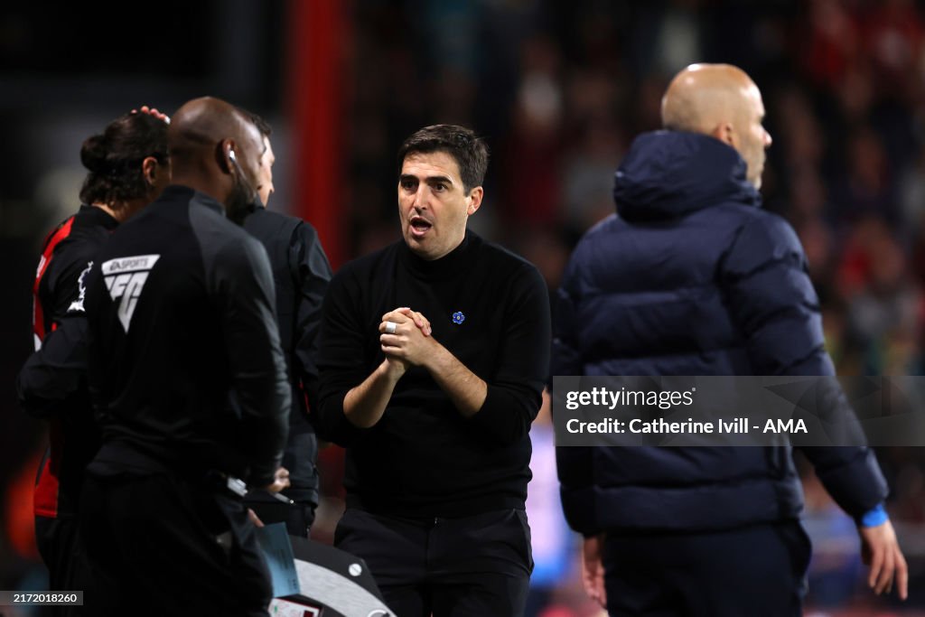 AFC Bournemouth v Chelsea FC - Premier League