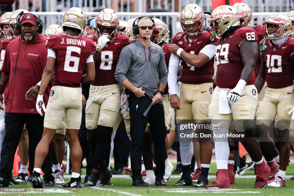 Memphis v Florida State