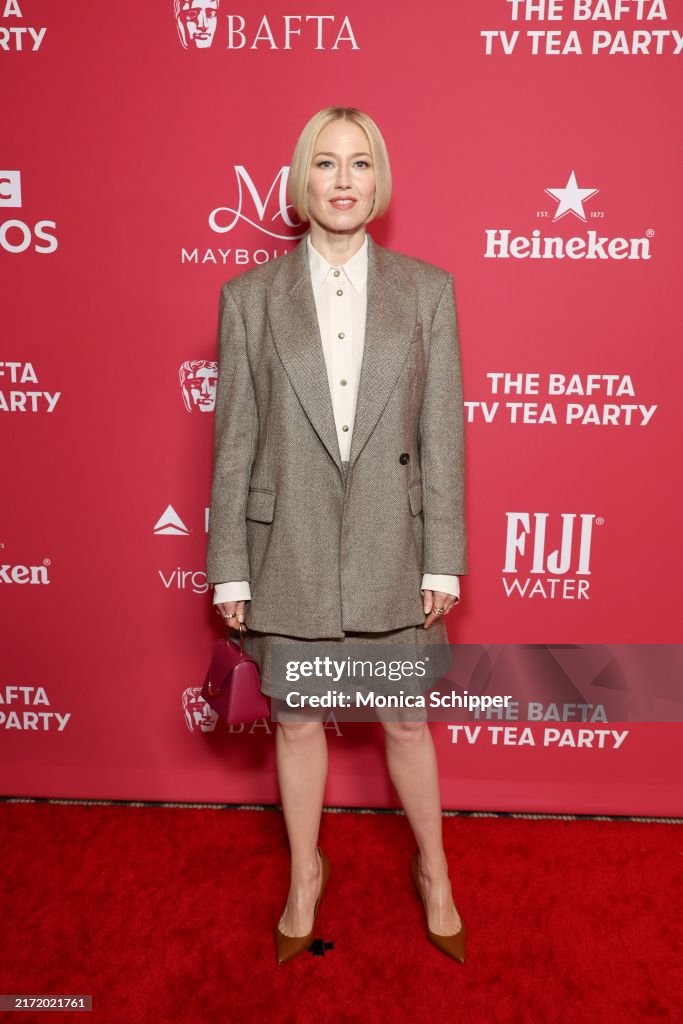 The BAFTA TV Tea Party Presented By Delta Air Lines, Virgin Atlantic, BBC Studios Los Angeles Productions and FIJI Water - Arrivals