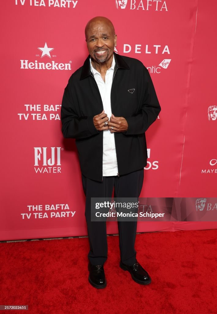 The BAFTA TV Tea Party Presented By Delta Air Lines, Virgin Atlantic, BBC Studios Los Angeles Productions and FIJI Water - Arrivals