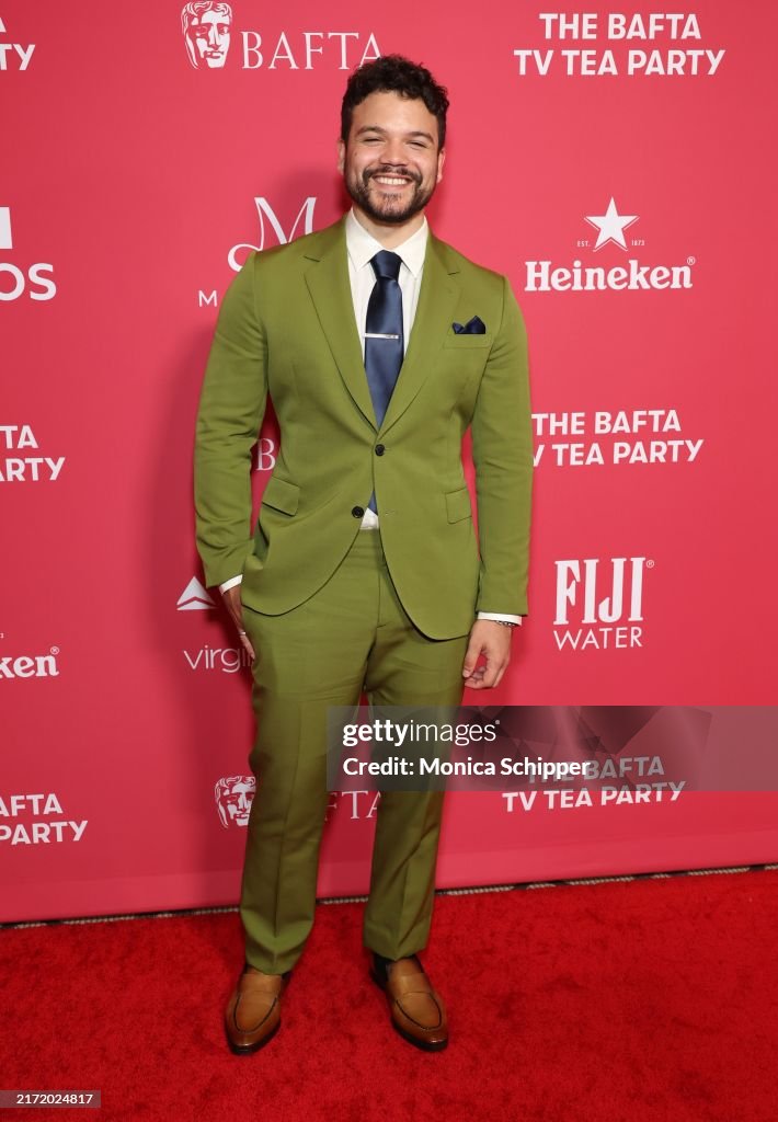 The BAFTA TV Tea Party Presented By Delta Air Lines, Virgin Atlantic, BBC Studios Los Angeles Productions and FIJI Water - Arrivals