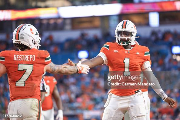 Ball State v Miami Ball State v Miami