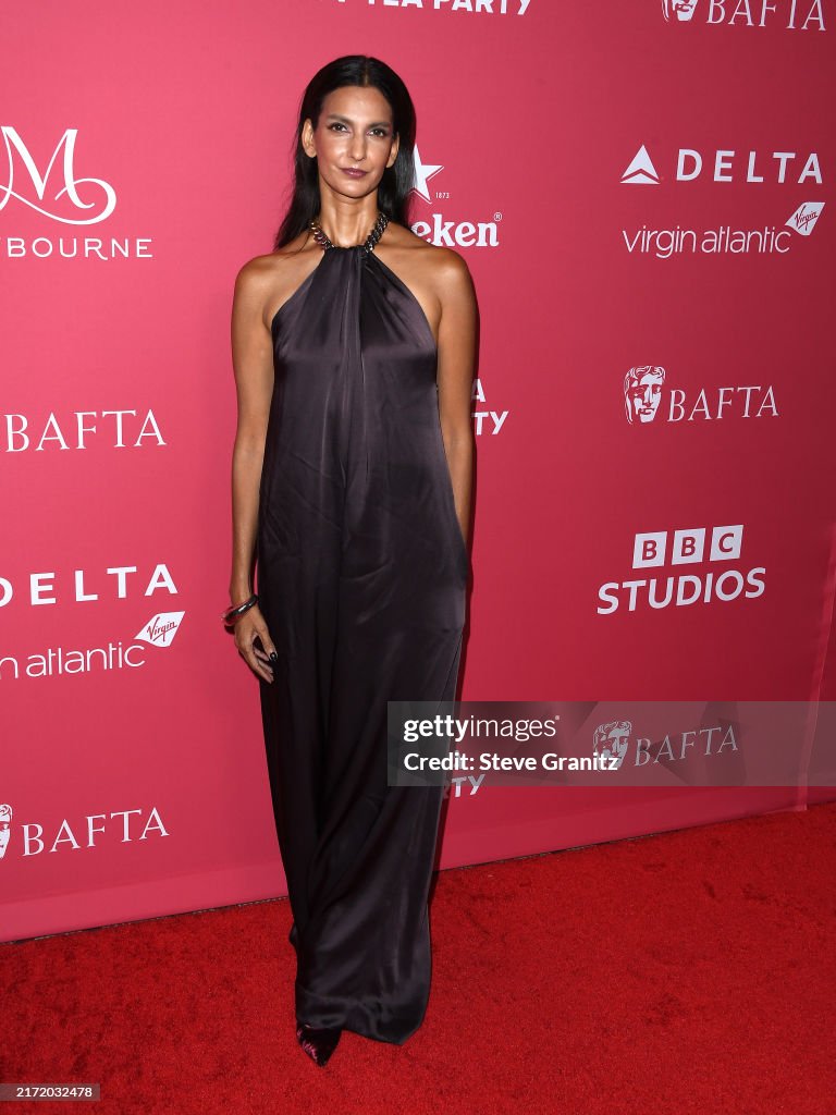 The 2024 BAFTA TV Tea Party - Arrivals