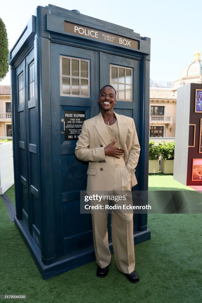 BBC Studios Los Angeles Productions Celebrates 27 Emmy Nominations at the BAFTA TV Tea Party
