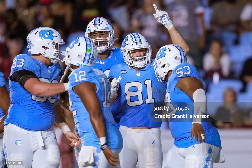North Carolina Central v North Carolina