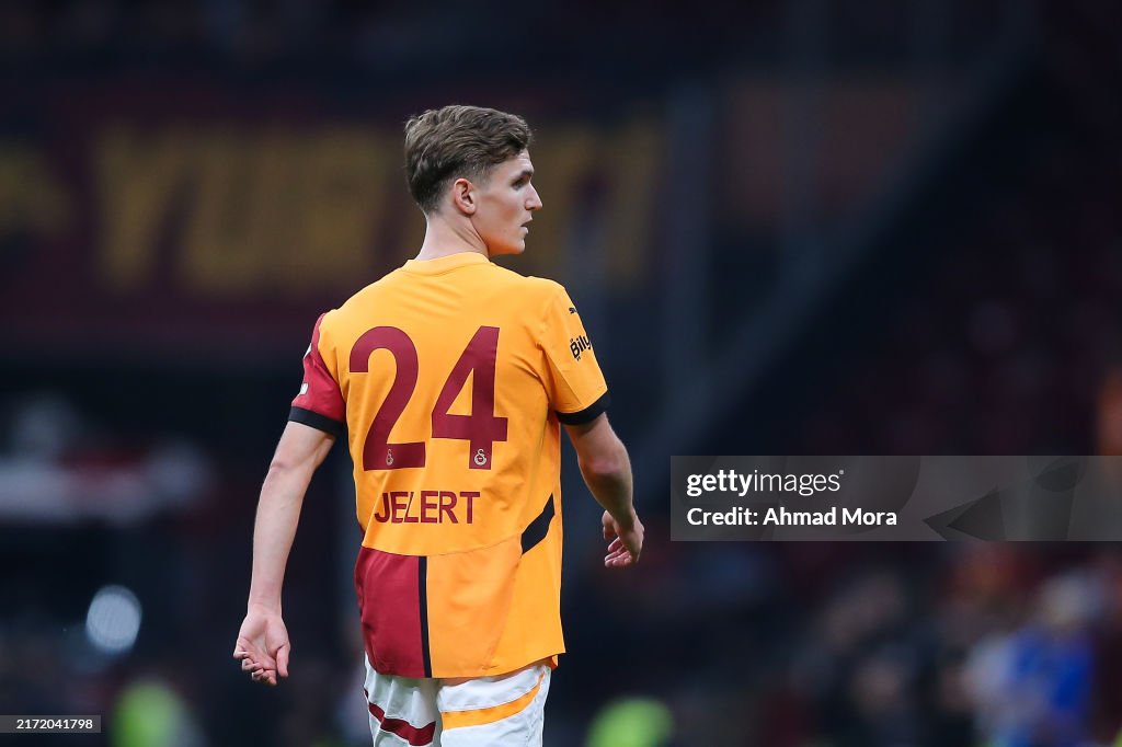 Galatasaray v Gaziantep - Turkish Super League
