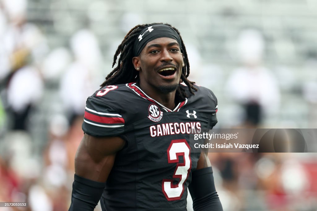 LSU v South Carolina