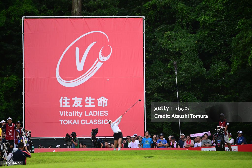 55th SUMITOMO LIFE Vitality Ladies TOKAI CLASSIC - Final Round