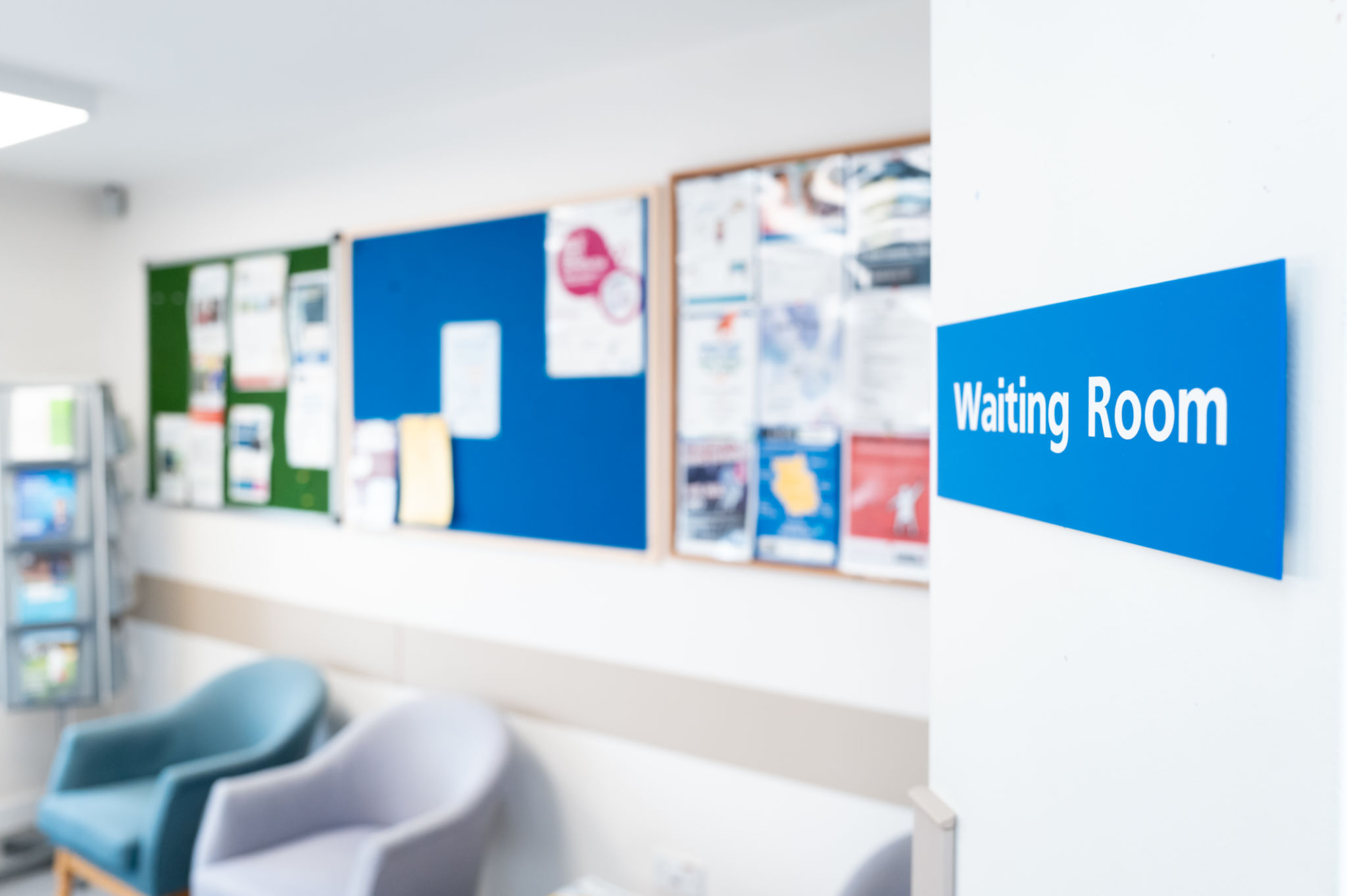 nhs hospital