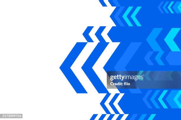stockillustraties, clipart, cartoons en iconen met arrow abstract background - van vorm veranderen