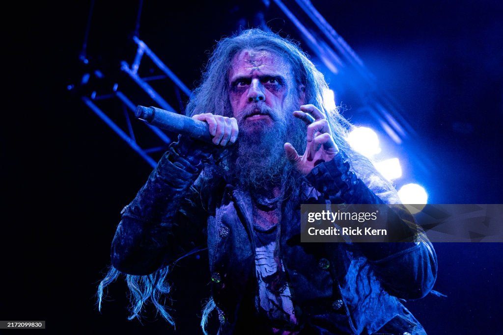 Rob Zombie and Alice Cooper: Freaks On Parade 2024 Tour - Austin, TX