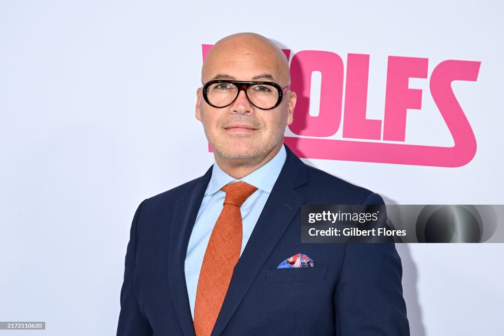 "Wolfs" Premiere - Arrivals
